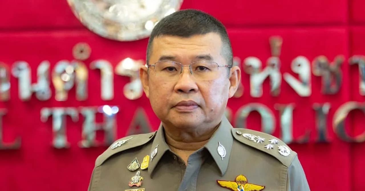 ผบ.ตร. เซ็นคำสั่ง แต่งตั้ง 8 อดีตนายตำรวจดังนั่งตำแหน่ง ‘ที่ปรึกษา’