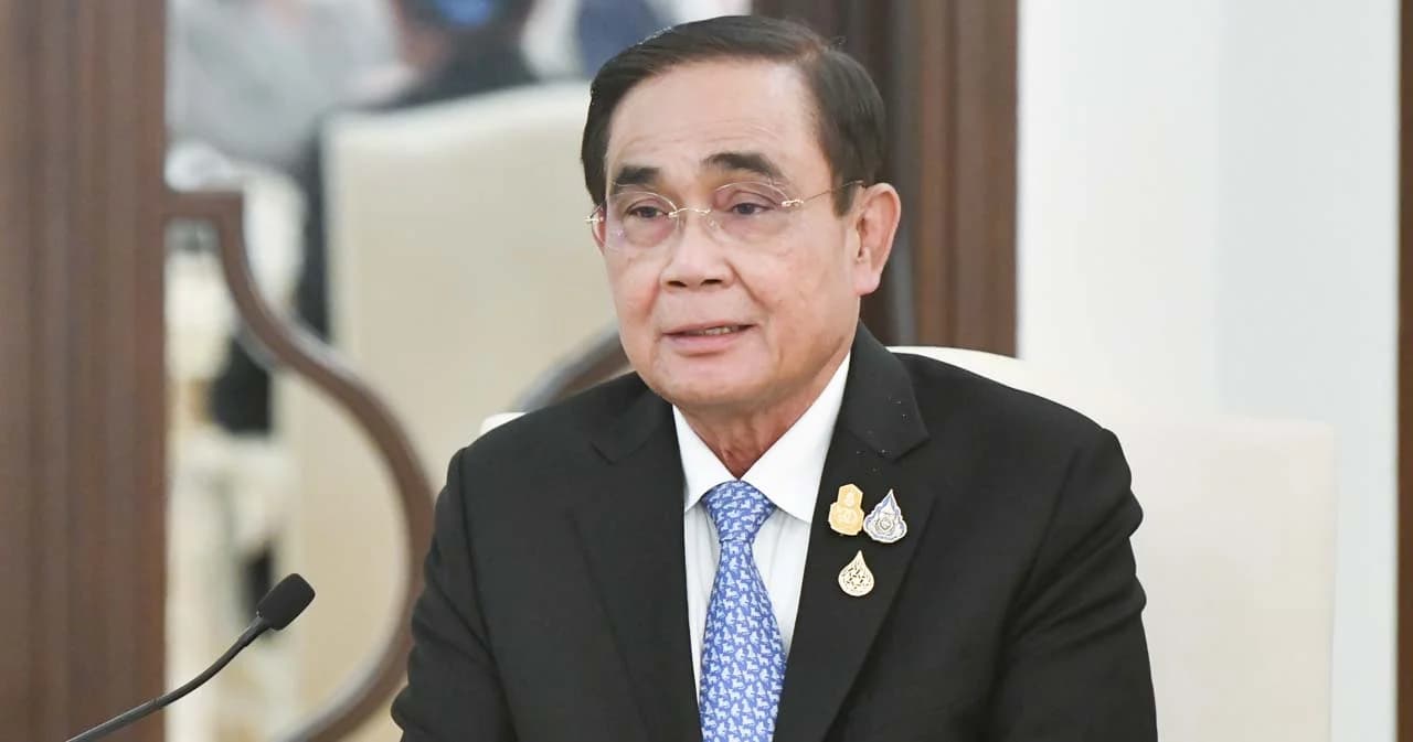 นายกฯ โพสต์ขอบคุณฝ่ายร่วมจัดประชุมเอเปค ระดับเวิลด์คลาส คาดอาจมีเม็ดเงินเข้าสู่ระบบศก. 2 หมื่นล้านบาท