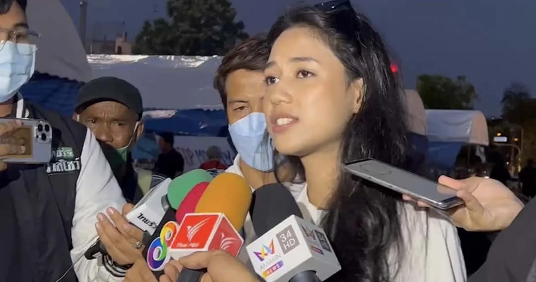 กลุ่มราษฎรหยุดเอเปคเตรียมเคลื่อนขบวนพรุ่งนี้ (18 พ.ย.) ยื่นข้อเรียกร้องผู้นำต่างประเทศ