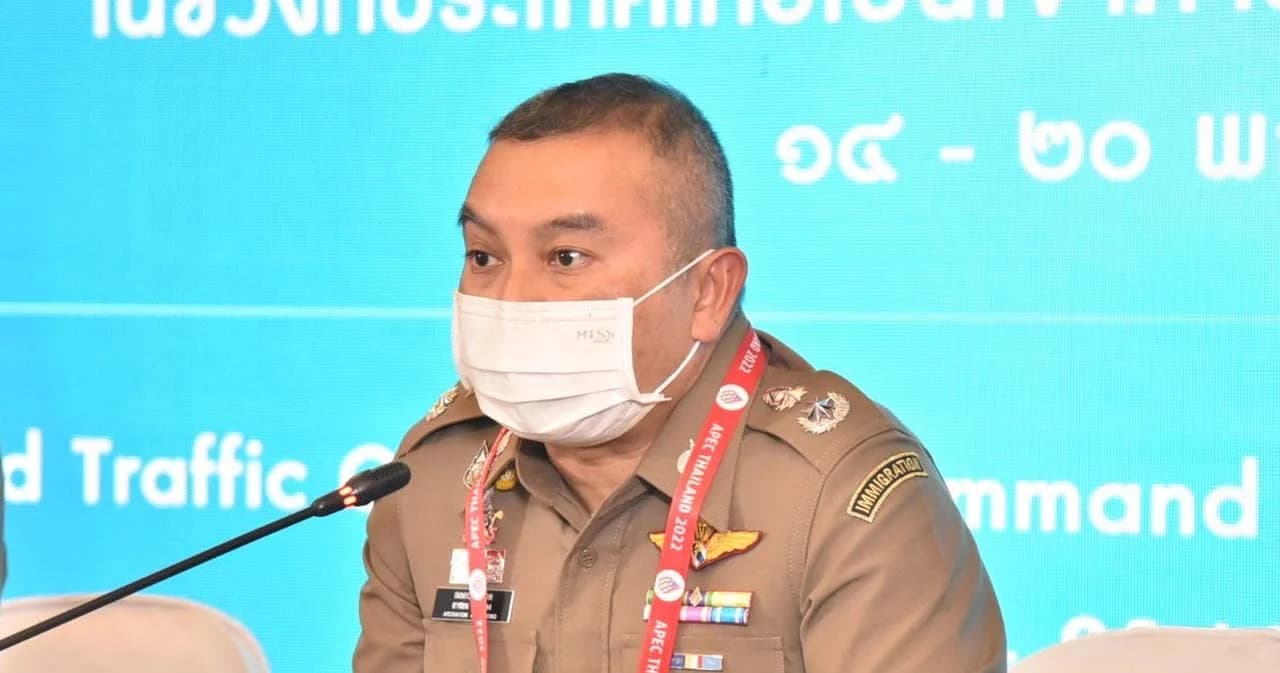 ตร.แจงจำเป็นต้องบังคับใช้กฎหมายกับกลุ่มผู้ชุมนุมเพราะละเมิดกฎหมาย