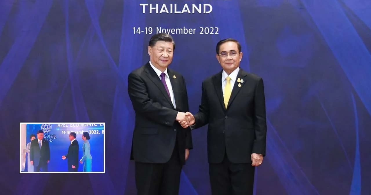 โฆษกรัฐบาล แจงดราม่า ‘สี จิ้นผิง’ ไม่จับมือ ‘พล.อ.ประยุทธ์’ เพราะมาตรการโควิด