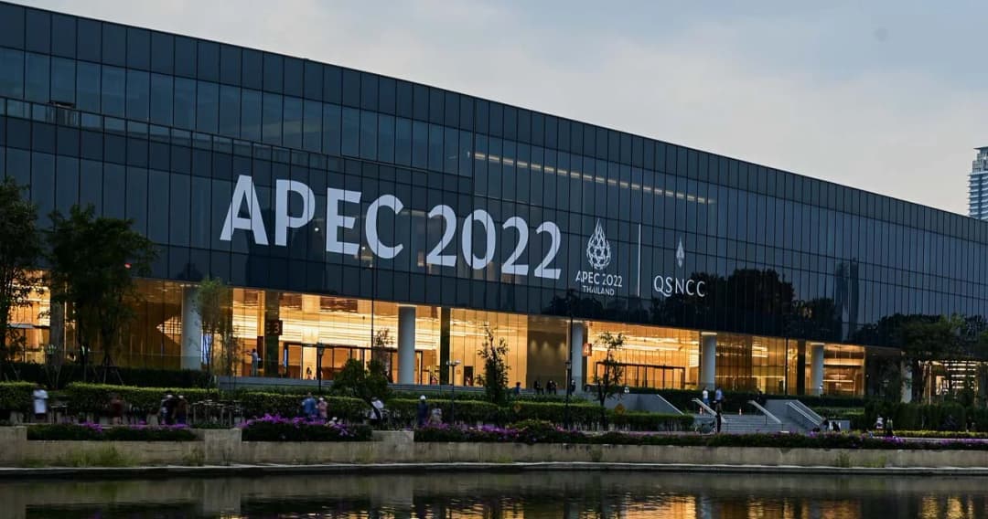 19 พ.ย. 65 วันสุดท้ายประชุม ‘เอเปค 2022’ เช็กเส้นทางควรเลี่ยง 2 ช่วงเวลา