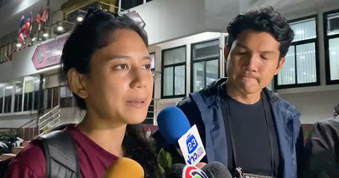 ตร.ให้ประกันผู้ชุมนุม 25 คน ปล่อยตัวเมื่อคืนที่ผ่านมา 23 คน ส่วนอีก2 คน คาดปล่อยตัววันนี้