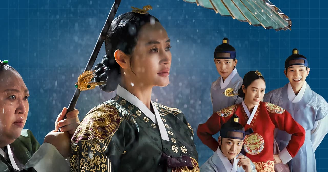 แม่ผู้สร้างและทำลายชีวิตของ ‘คิมฮเยซู’ ราชินีจาก ‘Under the Queen’s Umbrella’