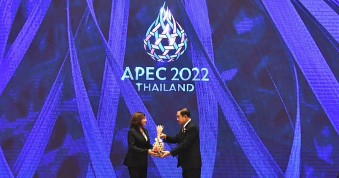 นายกฯ แถลงความสำเร็จไทยเป็นเจ้าภาพเอเปค มั่นใจสานต่อภารกิจ 3 ข้อ พร้อมส่งไม้ต่อสหรัฐฯ