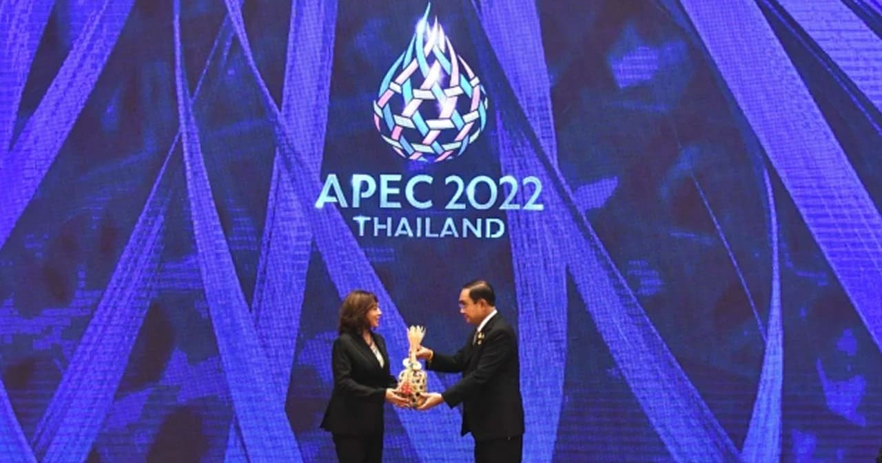 นายกฯ แถลงความสำเร็จไทยเป็นเจ้าภาพเอเปค มั่นใจสานต่อภารกิจ 3 ข้อ พร้อมส่งไม้ต่อสหรัฐฯ