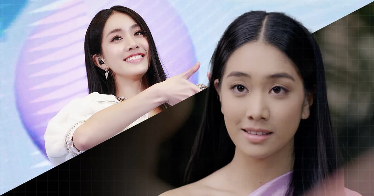 เปิดประวัติผลงาน ‘มาย์ 4EVE’ จากสมาชิกเกิร์ลกรุ๊ป ขึ้นแท่นนางเอกละครเวิร์คพอยท์