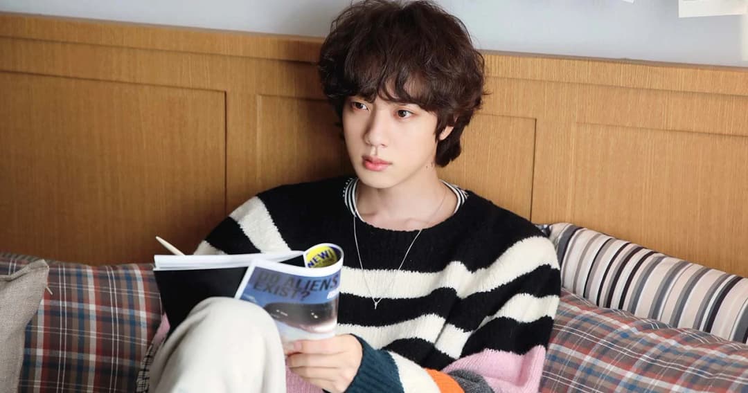 ‘จิน BTS’ กลายเป็นศิลปินเดี่ยวคนที่ 3 ที่ทำยอดขายอัลบั้มทะลุล้านบนชาร์ต Circle Chart (Gaon)