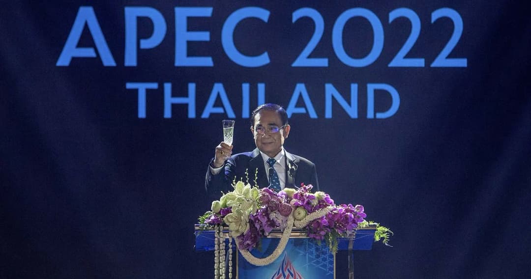 นายกฯ มั่นใจหลังเอเปคการท่องเที่ยวได้รับผลบวกทันที