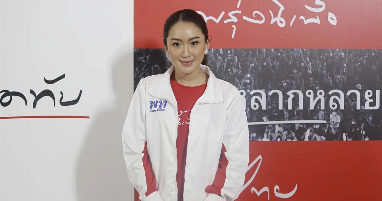 นิด้าโพล สำรวจคนที่ใช่ของภาคตะวันออก ให้ ‘แพทองธาร’ มาเป็นอันดับหนึ่ง ที่จะสนับสนุนให้เป็นนายกรัฐมนตรี