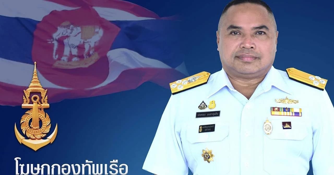 กองทัพเรือ พร้อมส่งนักประดาน้ำนำปฏิบัติการนำร่าง ‘น้องมาวิน’ ขึ้นฝั่ง