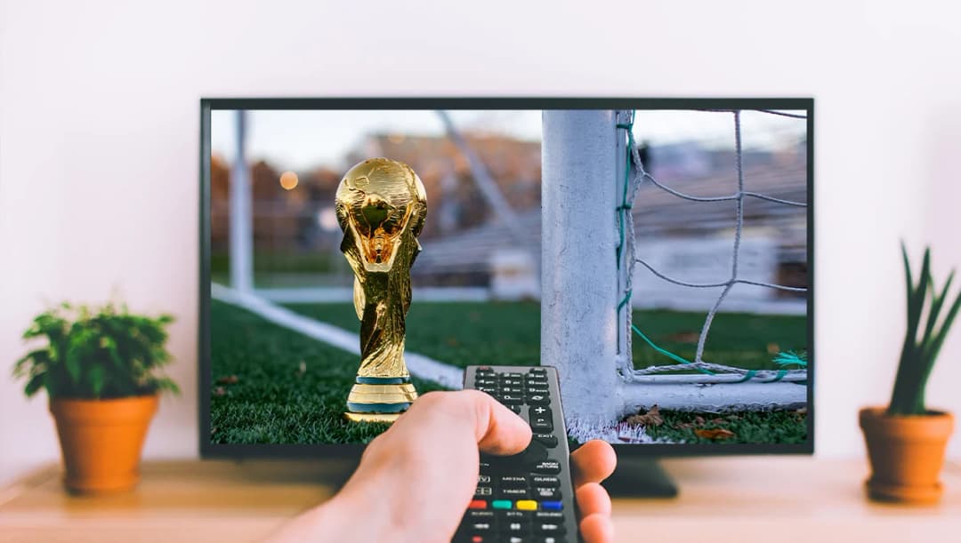 เช็กตารางบอลโลก 2022 ทรูโฟร์ยูถ่ายทอดสด 32 คู่