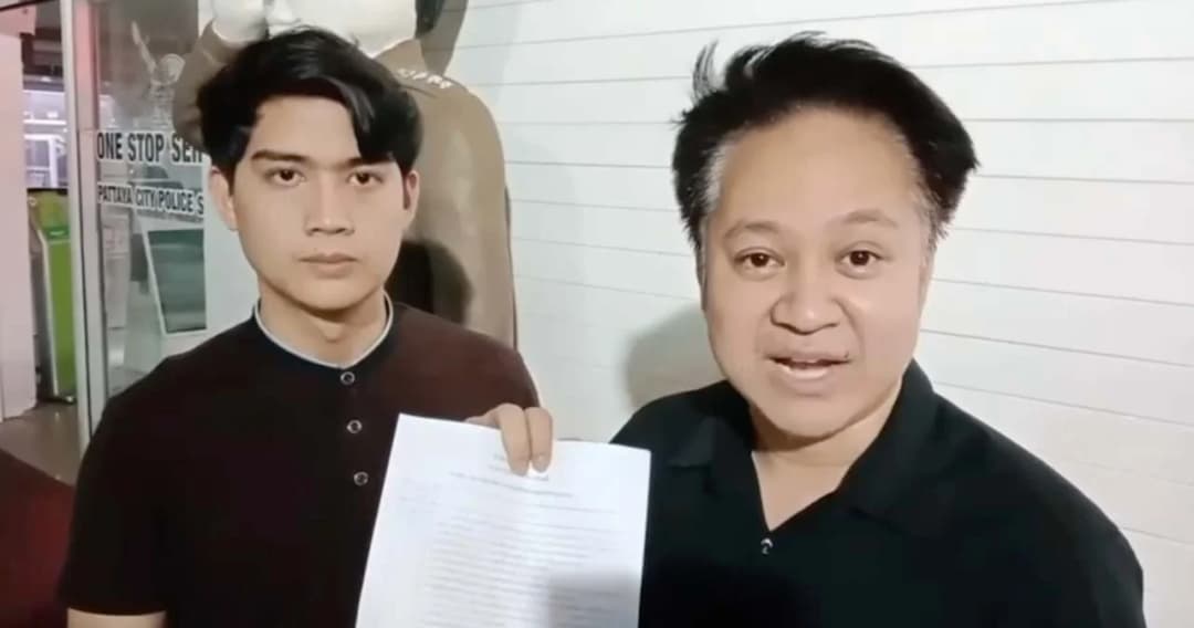 มิจฉาชีพ ปลอมไลน์นายกเมืองพัทยา หลอกโอนเงินจองบูธงานพลุนานาชาติ