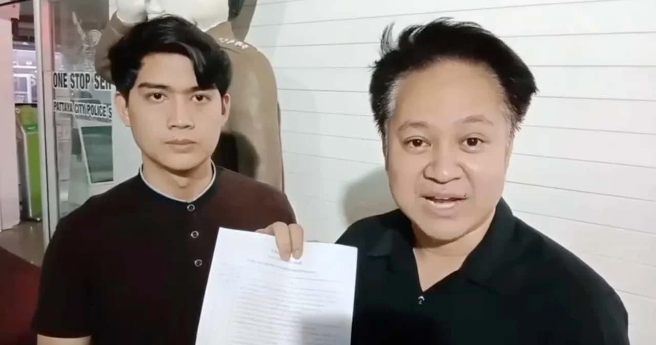 มิจฉาชีพ ปลอมไลน์นายกเมืองพัทยา หลอกโอนเงินจองบูธงานพลุนานาชาติ