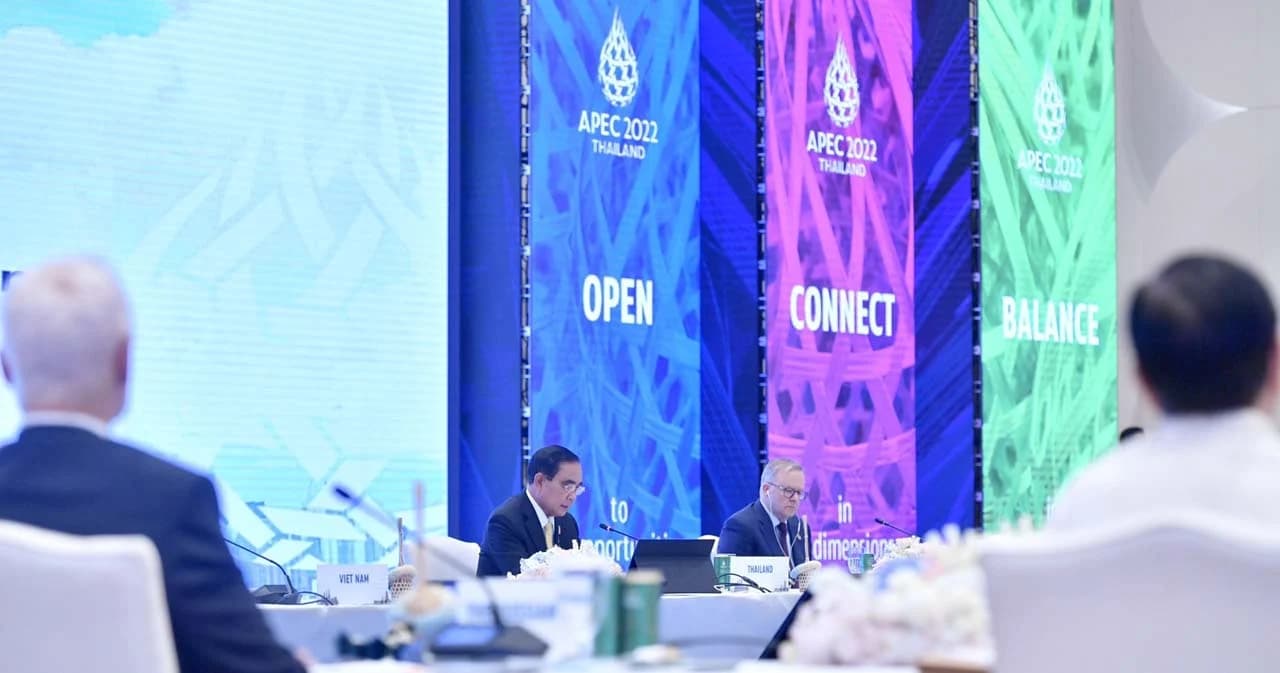 ม.หอการค้า คาดการลงทุนตามมามากกว่า 6 แสนล้านบาท หลังจุดพลุ BCG เวทีเอเปค