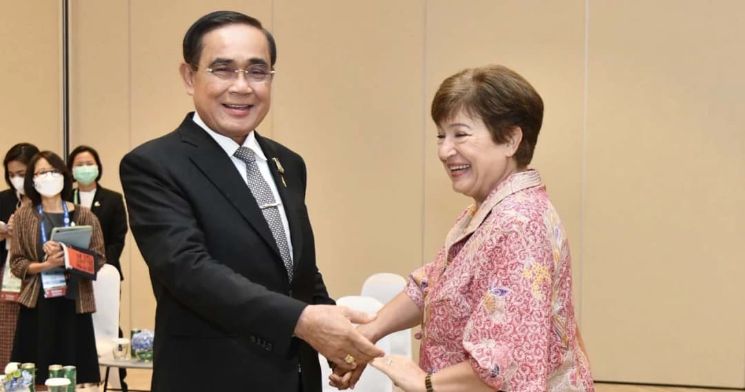 IMF มองเศรษฐกิจไทยปีหน้า โตสวนทางเศรษฐกิจโลก ความชัดเจนของนโยบายรัฐบาลส่งผลต่อความเชื่อมั่นของนักลงทุน