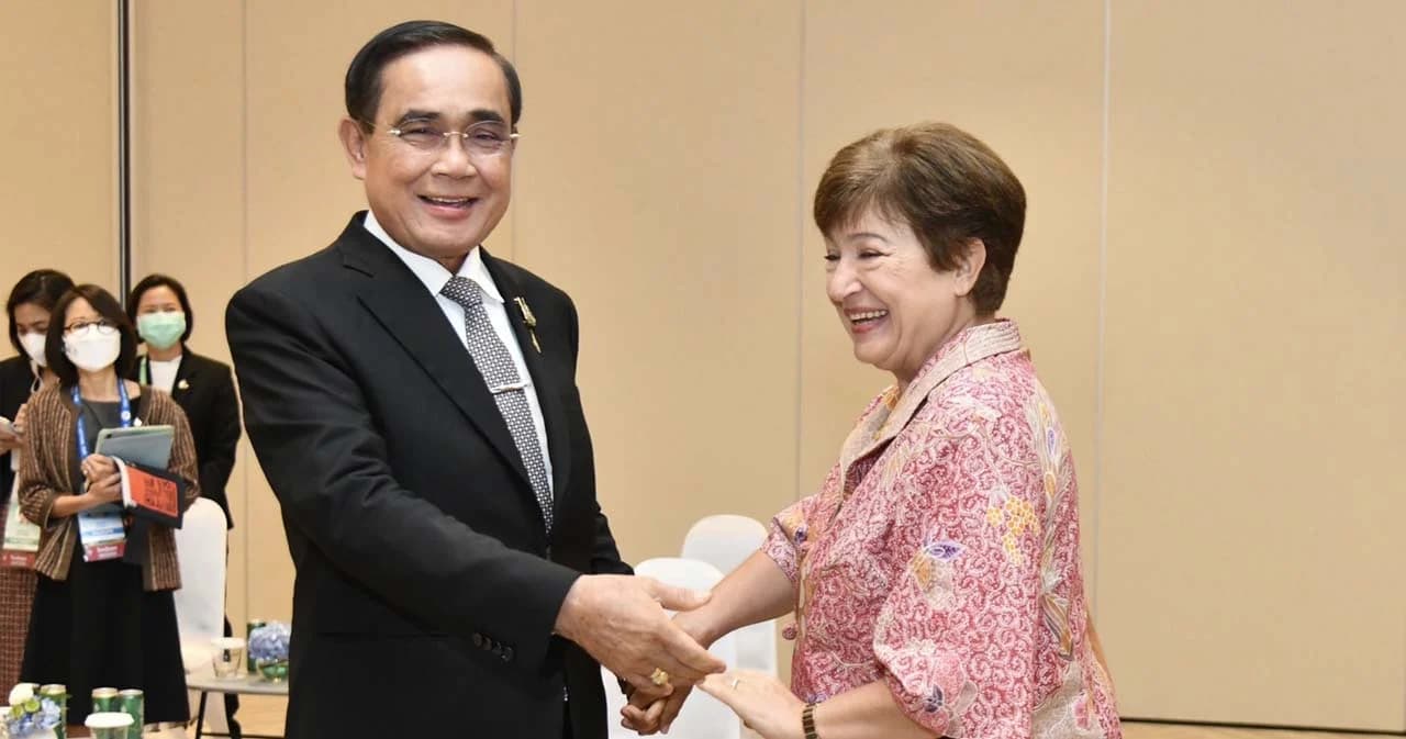 IMF มองเศรษฐกิจไทยปีหน้า โตสวนทางเศรษฐกิจโลก ความชัดเจนของนโยบายรัฐบาลส่งผลต่อความเชื่อมั่นของนักลงทุน