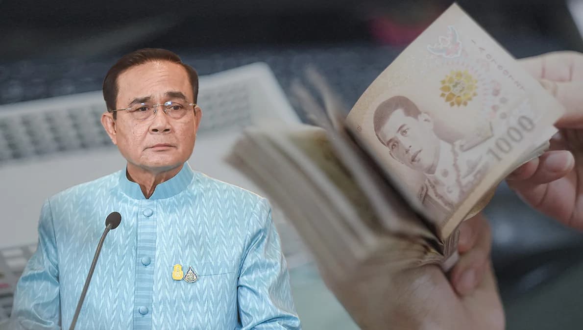 รัฐบาลเร่งขันน็อตเบิกจ่ายงบลงทุน แก้ปัญหาหนี้ครัวเรือนและเอสเอ็มอี