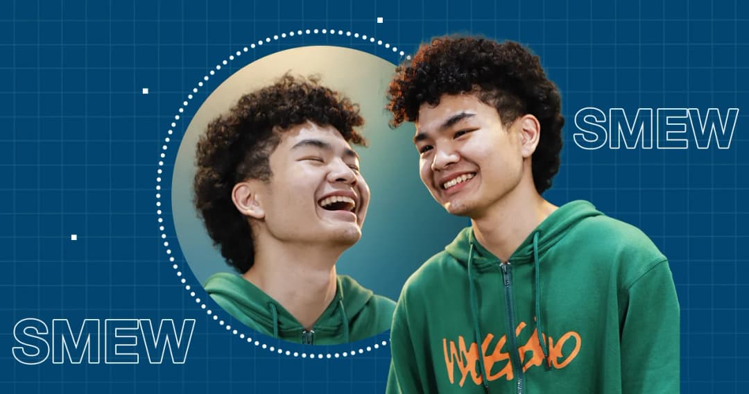 ‘SMEW’ ศิลปินเลือดใหม่ ที่อยากเห็นวงการแรปไทย โด่งดังไปไกลถึงต่างประเทศ