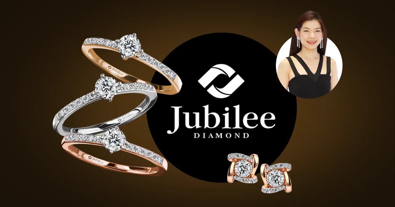 Jubilee ร้านเพชรมูลค่า 4.9 พันล้าน ทำอย่างไรให้รายได้เกินครึ่งมาจาก ‘สมาชิก’