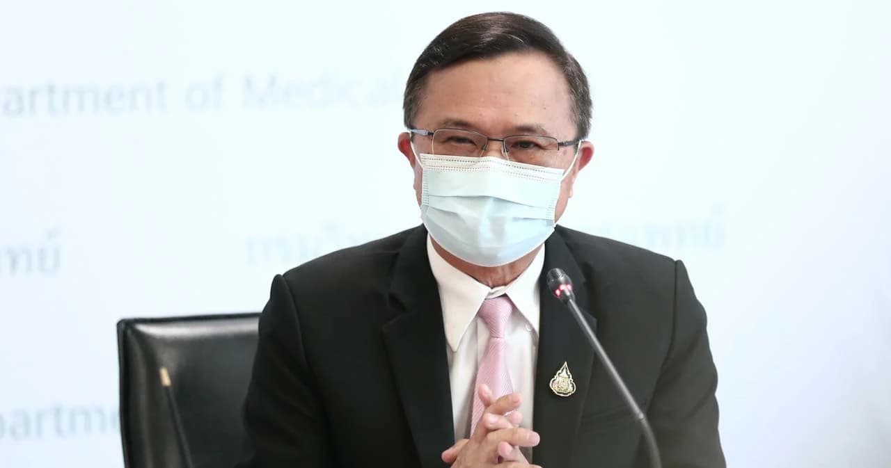 อัปเดตสถานการณ์โควิดกลายพันธุ์ใหม่ในไทย พบ BQ.1 แล้ว 9 ราย ส่วน XBB พบ 13 ราย