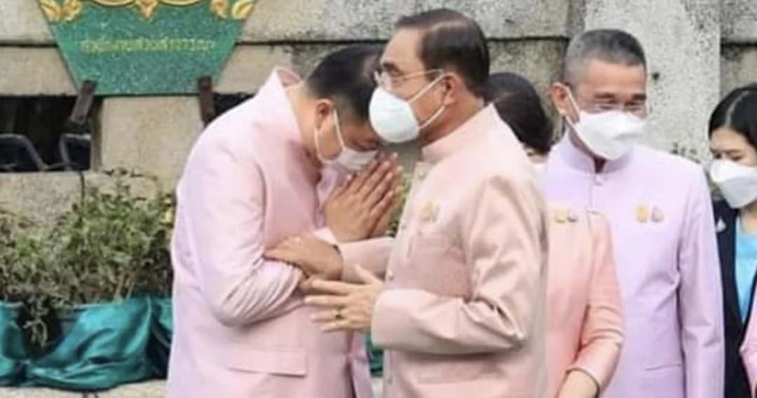 ‘สุชาติ’ นักเลงจริง โพสต์ไม่ทิ้ง ‘พล.อ.ประยุทธ์’ ที่ดูแลมาตลอดเกือบ 3 ปี 