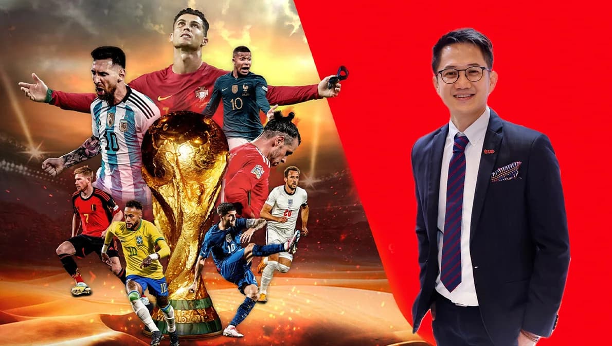 กลุ่มทรูย้ำมอบสิทธิ์ ‘ทีวีดิจิทัล’ ถ่ายทอดสดฟุตบอลโลก 2022 รวม 16 แมตช์
