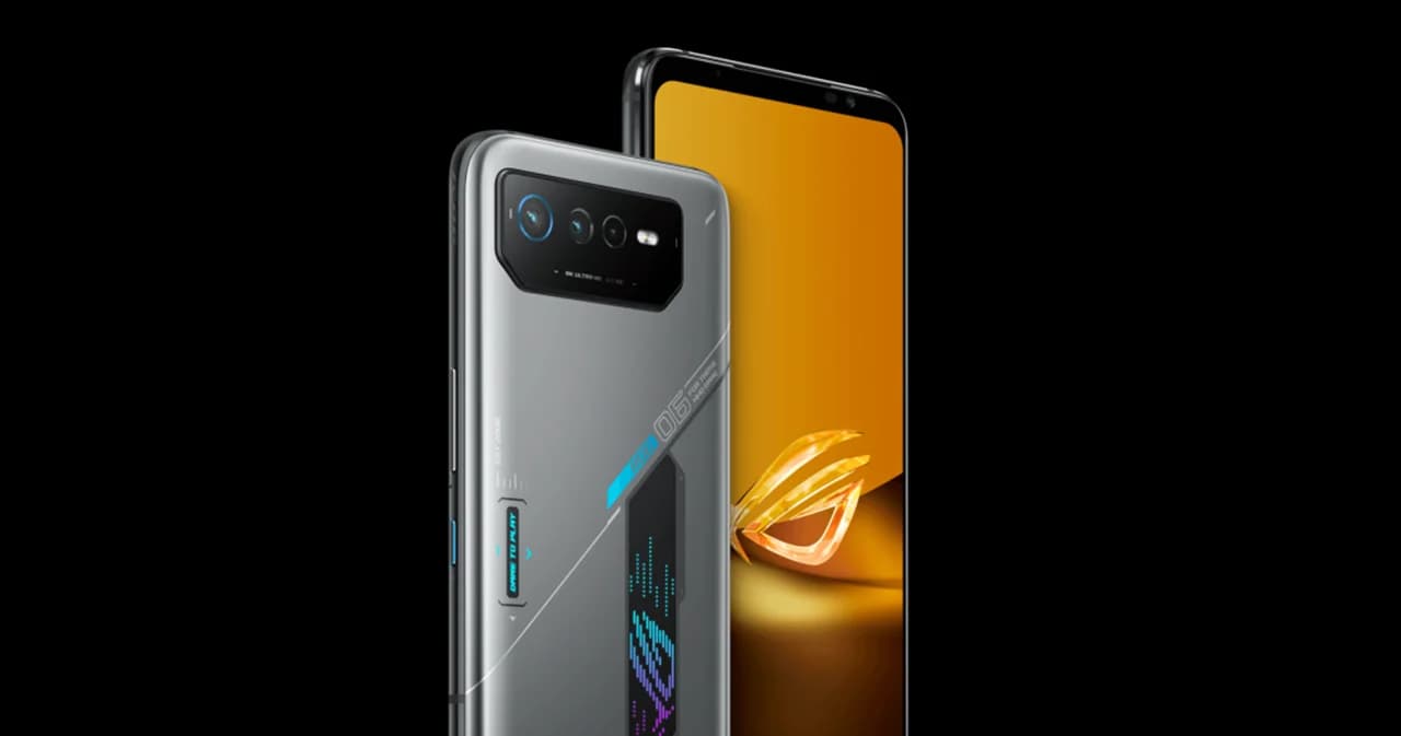 ROG Phone 6D Series มือถือเกมมิ่งพรีเมี่ยม เข้าไทยแล้ว ขายแบบ Exclusive ผ่าน AIS เท่านั้น