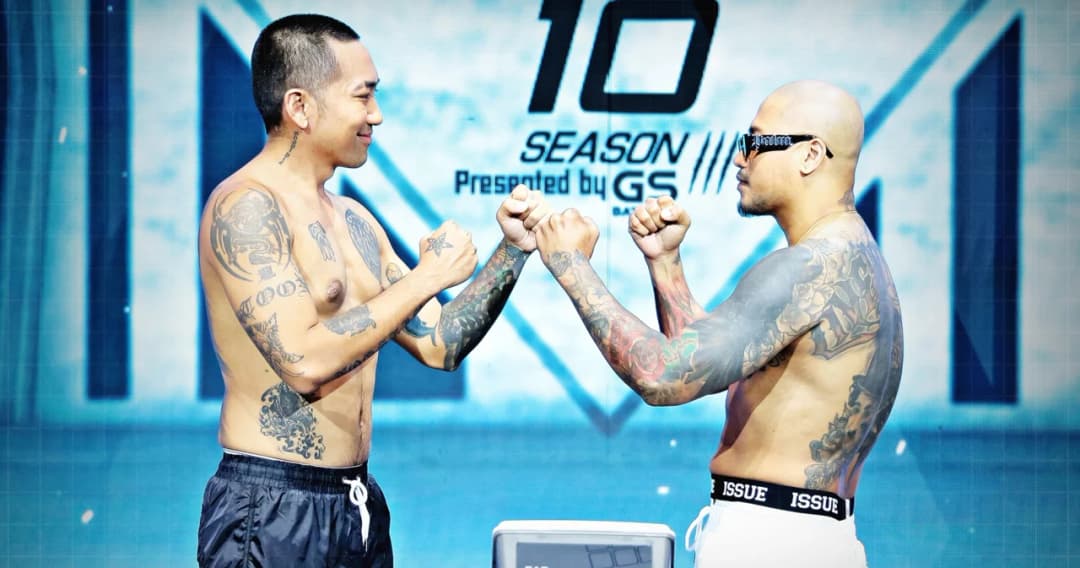 สังเวียนนี้เพื่อเธอ ‘บูบู้ กำธร’ ชกกับ ‘บอล กฤษณะ’ พร้อมเปิดศึกเพราะภรรยาสั่งลุย