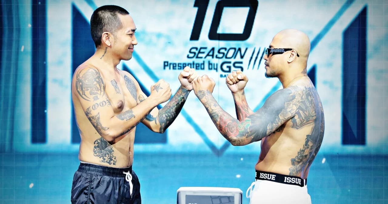 สังเวียนนี้เพื่อเธอ ‘บูบู้ กำธร’ ชกกับ ‘บอล กฤษณะ’ พร้อมเปิดศึกเพราะภรรยาสั่งลุย