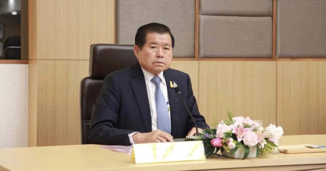 เปิดบัญชีทรัพย์สิน-หนี้สิน ‘นิพนธ์ บุญญามณี’ หลังพ้นตำแหน่ง รมช.มท.