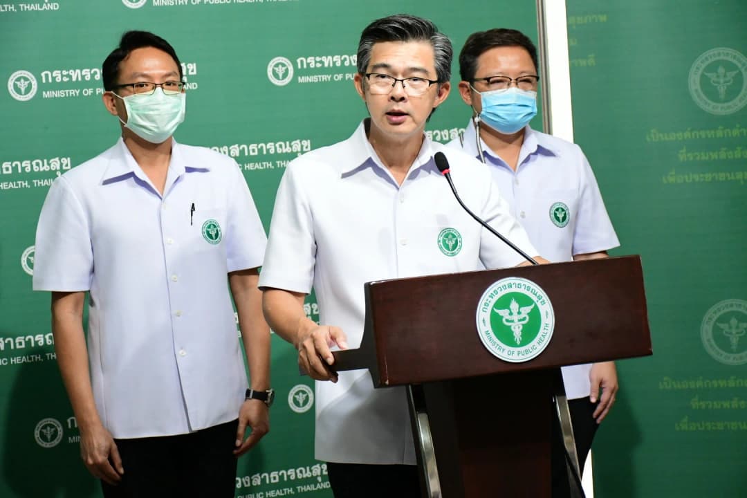 สธ.ปรับเพิ่มเงินโอทีบุคลากรการแพทย์ 8% ค่าเข้าเวรบ่าย-ดึกอีก 50%