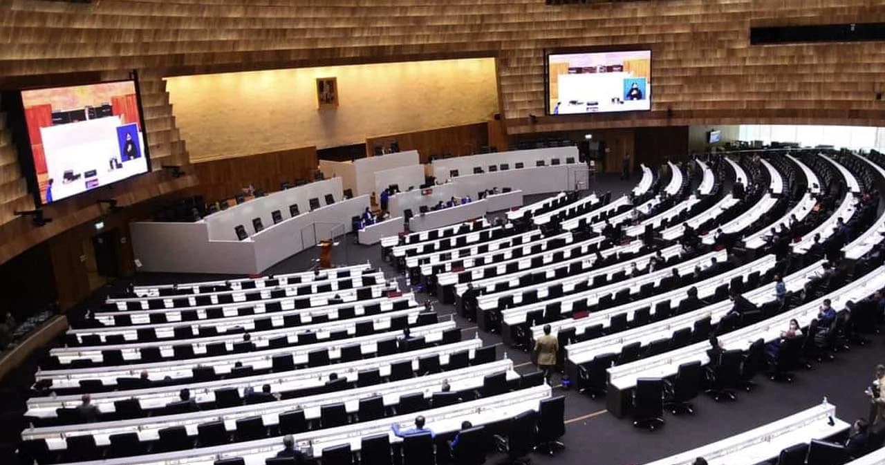 สภาฯ ล่ม วันนี้ เปิดตัวเลข ส.ส.หายเพียบ