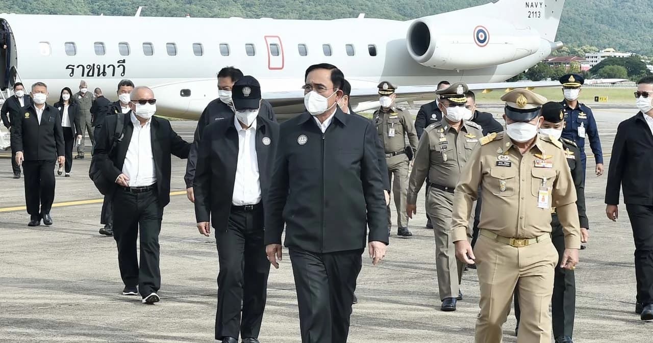 พรุ่งนี้ 24 พ.ย. 65 นายกฯ ไปเพชรบูรณ์ KICK OFF มาตรการช่วยเหลือ-ยกระดับรายได้ชาวนา