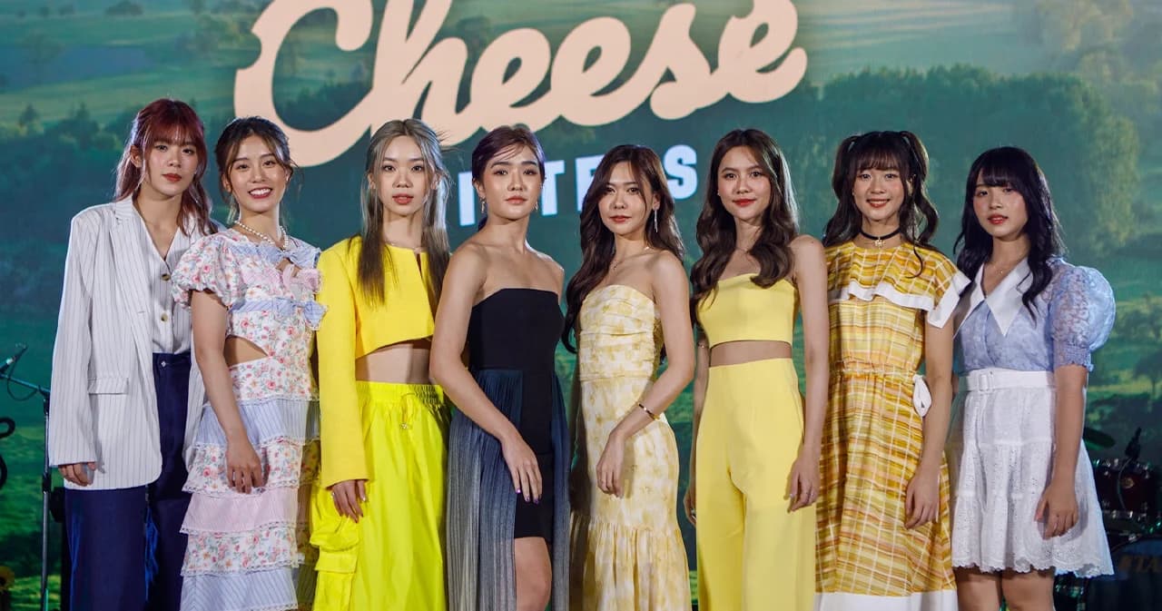 ‘iAM FILMs’ ลุยโค้งส่งท้ายปีด้วยภาพยนตร์ ‘The Cheese Sisters’