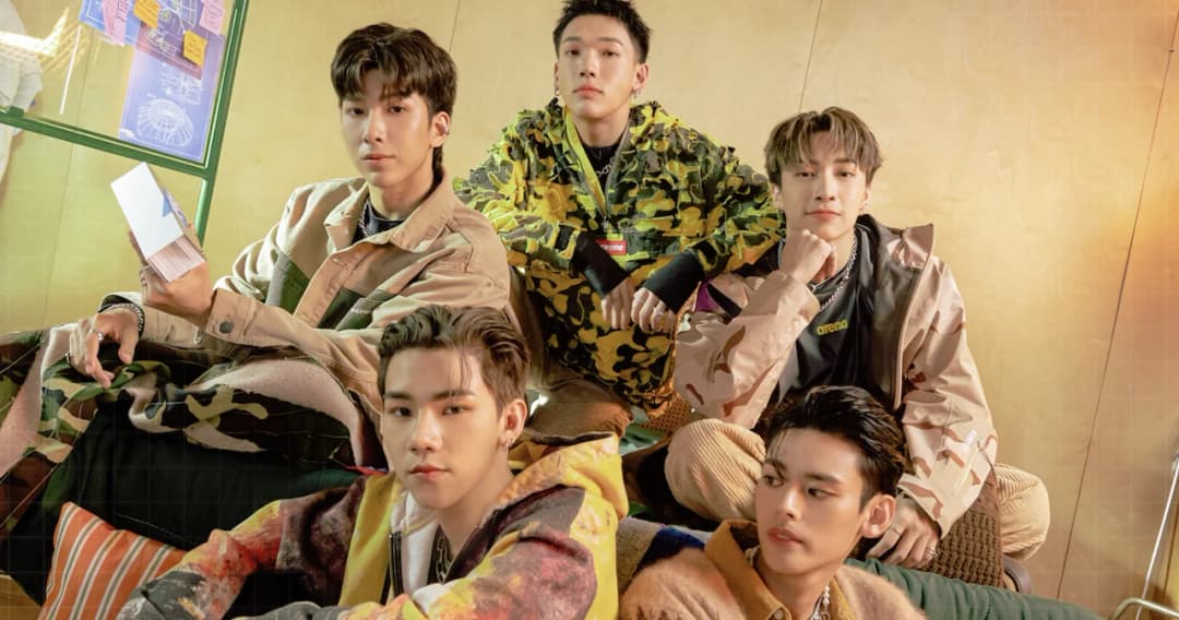 5 หนุ่ม ‘PERSES’ ปล่อยซิงเกิล 2 ‘TOUCHDOWN (ใกล้ดาว)’ พร้อมประกาศชื่อด้อม PIECES