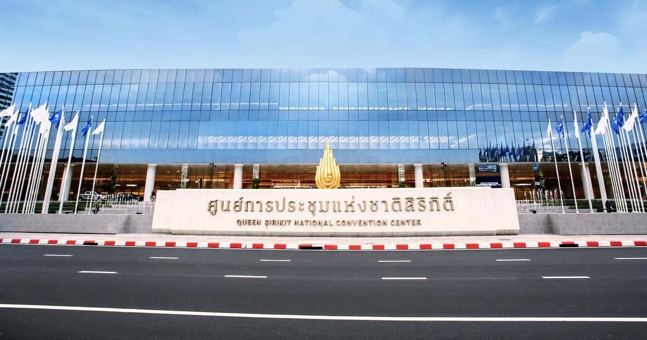 ความสำเร็จจากงาน APEC 2022 บทพิสูจน์ความพร้อมของศูนย์ฯ สิริกิติ์สู่เวทีโลก