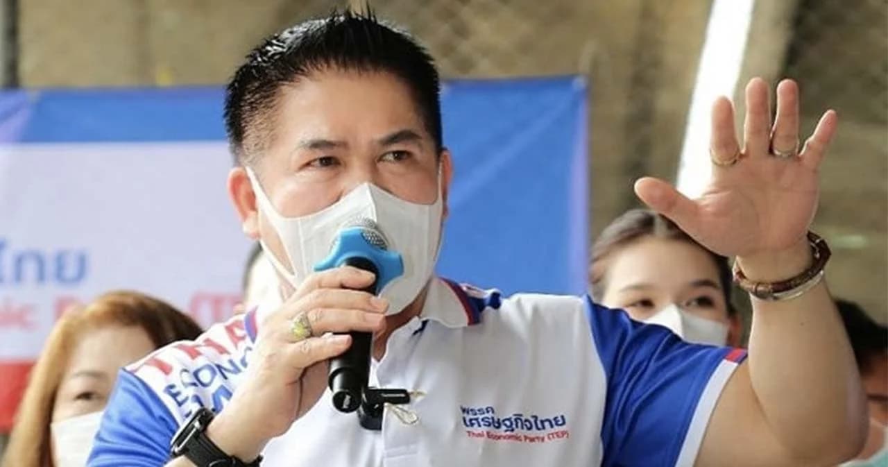 13 ส.ส.เศรษฐกิจไทยเตรียมย้ายกลับ ‘พลังประชารัฐ’ รอขั้นตอนกฎหมาย