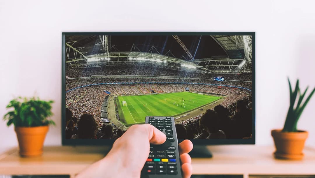 ถ่ายทอดสดบอลโลกวันนี้ ดูผ่านกล่องทีวีอินเตอร์เน็ตได้แล้ว