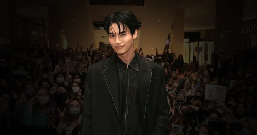 เปิดเส้นทางชีวิต ‘วิน เมธวิน’ ไม่หยุดพัฒนาความสามารถให้โตทันชื่อเสียง