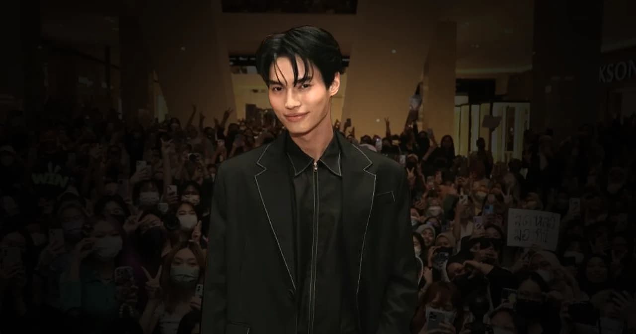 เปิดเส้นทางชีวิต ‘วิน เมธวิน’ ไม่หยุดพัฒนาความสามารถให้โตทันชื่อเสียง