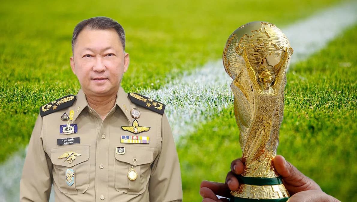 ‘ราชทัณฑ์’ ไฟเขียวผู้ต้องขังดูบอลโลกได้ คุมเข้มการพนัน-ทะเลาะวิวาท