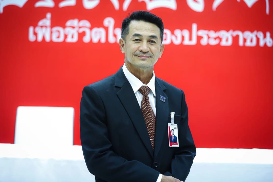 เพื่อไทยชวนจับตา 30 พ.ย.นี้ ชี้ชะตากฎหมายเลือกตั้ง ขัดรัฐธรรมนูญหรือไม่