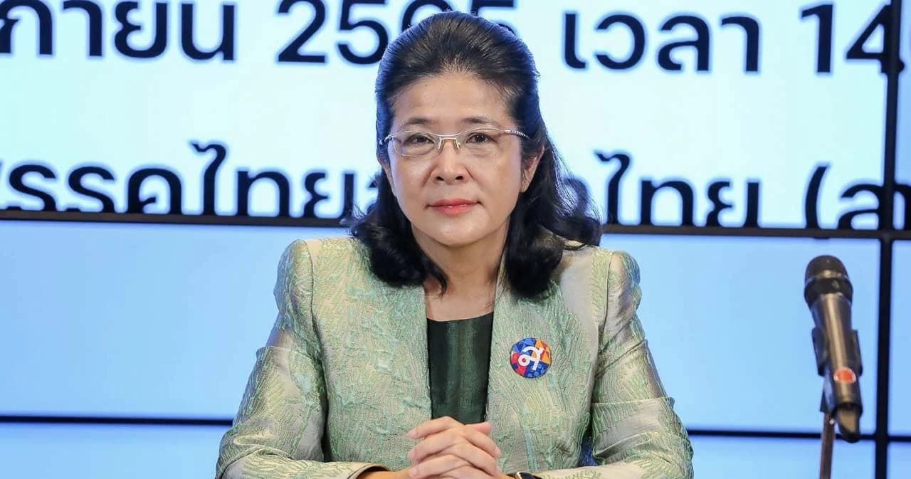 ไทยสร้างไทย พร้อมเดินหน้าเลือกตั้ง ย้ำสื่อสารนโยบายให้เข้าใจและทั่วถึง