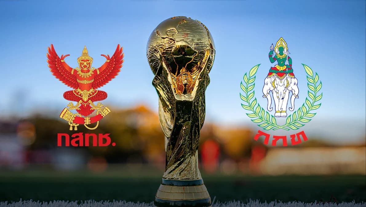 ภาคประชาชนฟ้อง กกท. เอื้อประโยชน์นายทุนบางกลุ่ม ปมลิขสิทธิ์ถ่ายบอลโลก