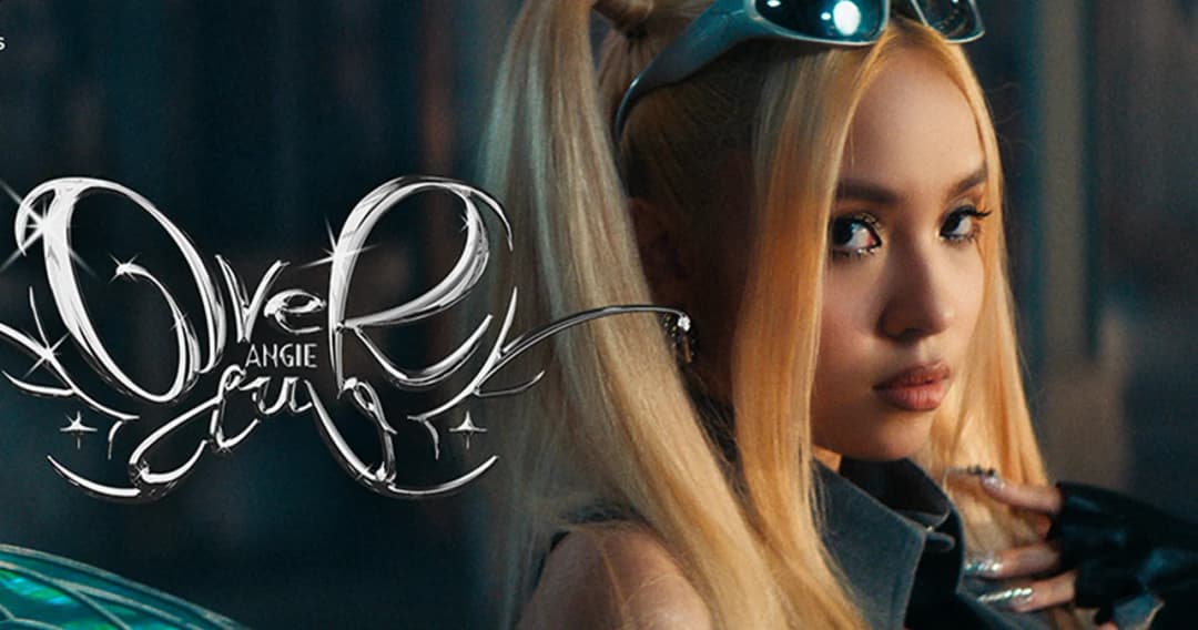 ‘แองจี้ ฐิติชา’ ร่วมงานผู้กำกับระดับอินเตอร์ ในซิงเกิลที่ 2 ‘OverLuv’