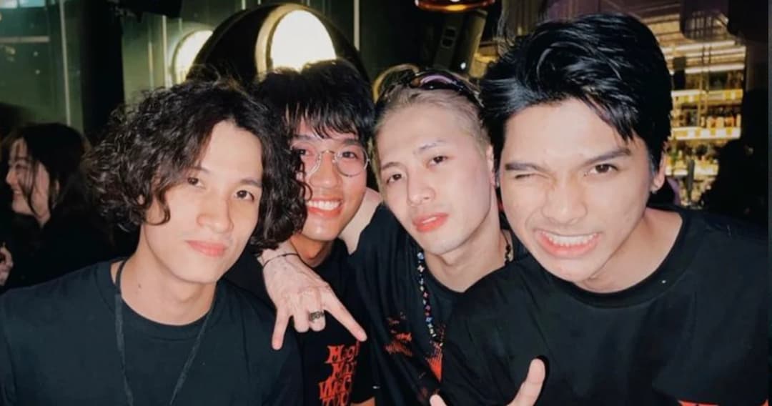 ‘De Flamingo’ ตัวแทนศิลปินไทยที่ได้เล่นโชว์ให้ ‘JACKSON WANG’