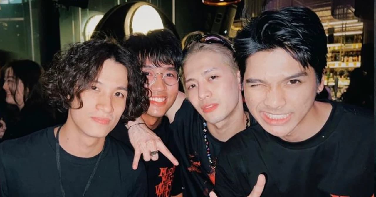 ‘De Flamingo’ ตัวแทนศิลปินไทยที่ได้เล่นโชว์ให้ ‘JACKSON WANG’