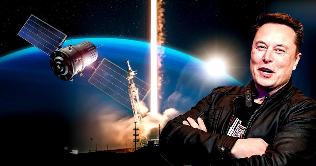 จากสงครามรัสเซีย-ยูเครน ‘Starlink’ อินเทอร์เน็ตดาวเทียม ที่กำลังจะเปลี่ยนโลก?