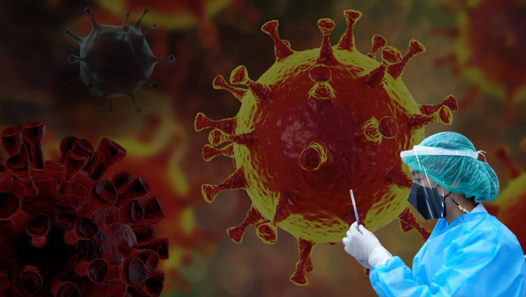 โควิด-19 ติดเชื้อพุ่ง แพทย์ย้ำจำเป็นต้องฉีดวัคซีนเพิ่มภูมิคุ้มกันก่อนปีใหม่